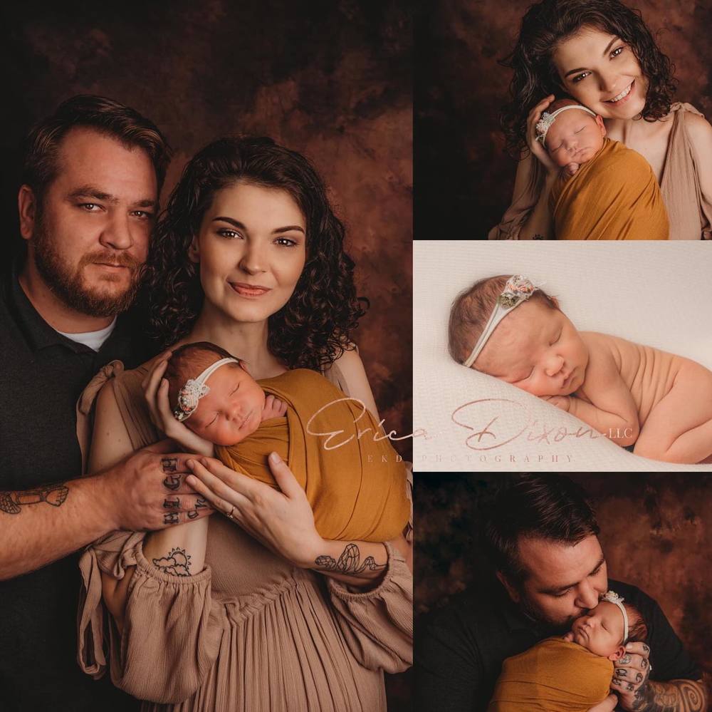 Meet your Posher, Novil nichole